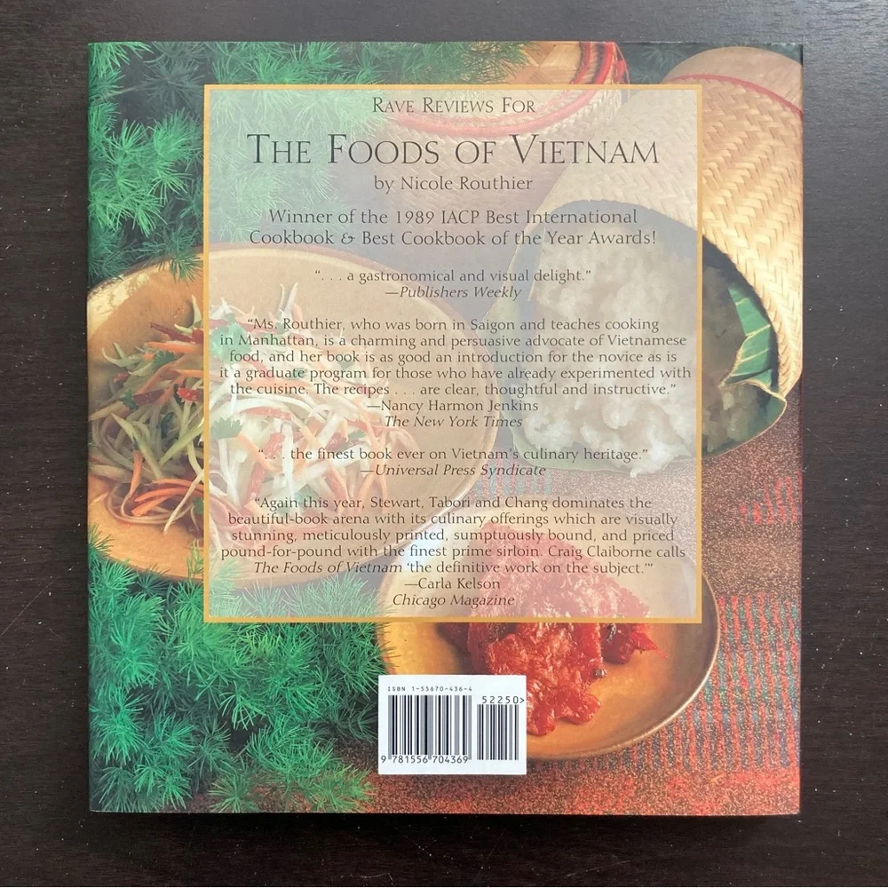 Vietnamese cookbook 🍜
